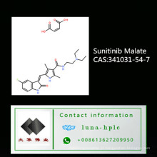 Malato de Sunitinib de elevada pureza CAS 341031-54-7 Anti-Câncer Malato de Sunitinib